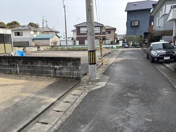 徳島市論田町元開の土地