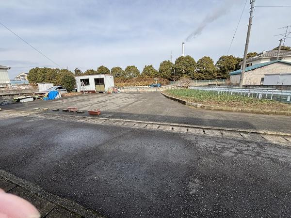 徳島市論田町元開の土地