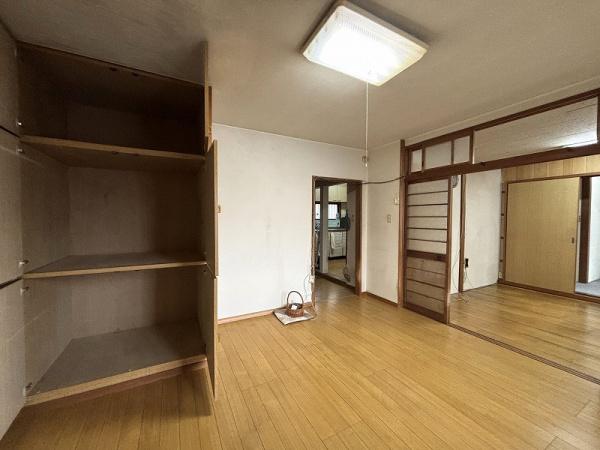 徳島市昭和町６丁目の中古一戸建て