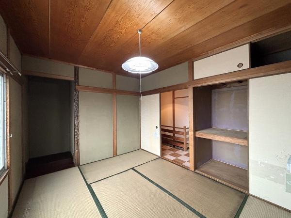 徳島市昭和町６丁目の中古一戸建て