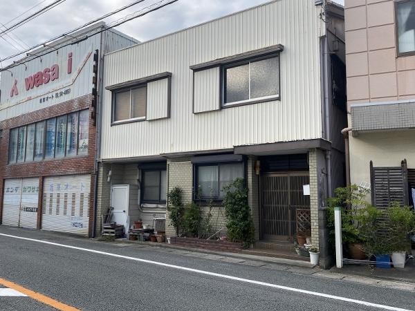 徳島市昭和町６丁目の中古一戸建て