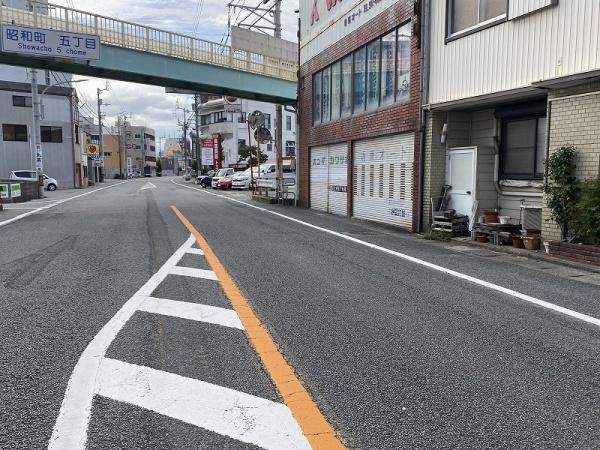徳島市昭和町６丁目の中古一戸建て