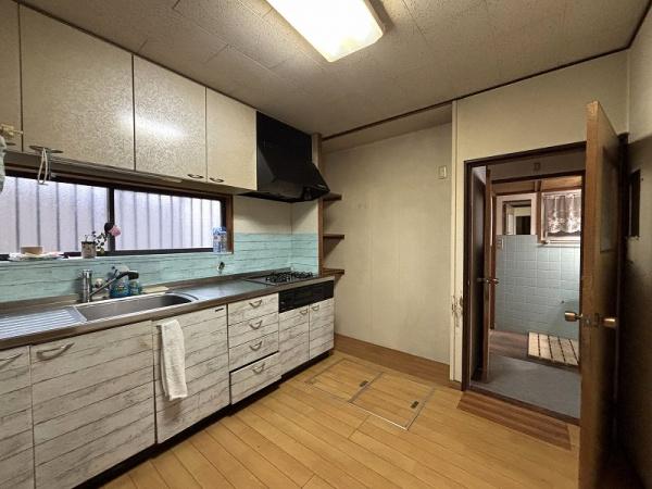 徳島市昭和町６丁目の中古一戸建て