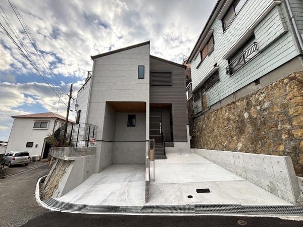 神戸市須磨区板宿町３丁目の新築一戸建