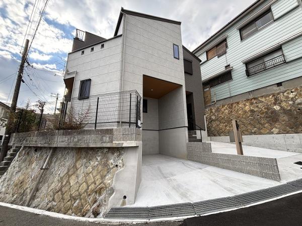 神戸市須磨区板宿町３丁目の新築一戸建
