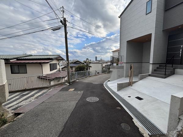 神戸市須磨区板宿町３丁目の新築一戸建