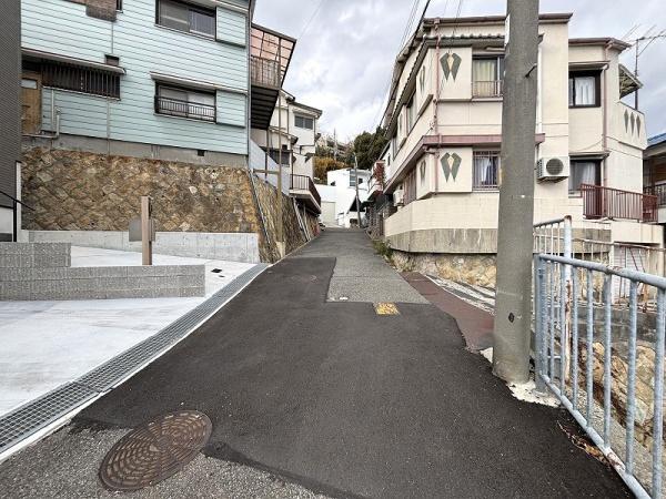 神戸市須磨区板宿町３丁目の新築一戸建
