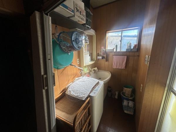 徳島市北沖洲４丁目の土地