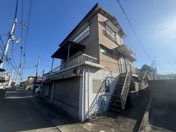 徳島市北沖洲４丁目の土地