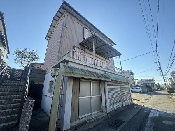 徳島市北沖洲４丁目の土地