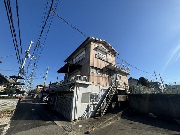 徳島市北沖洲４丁目の土地