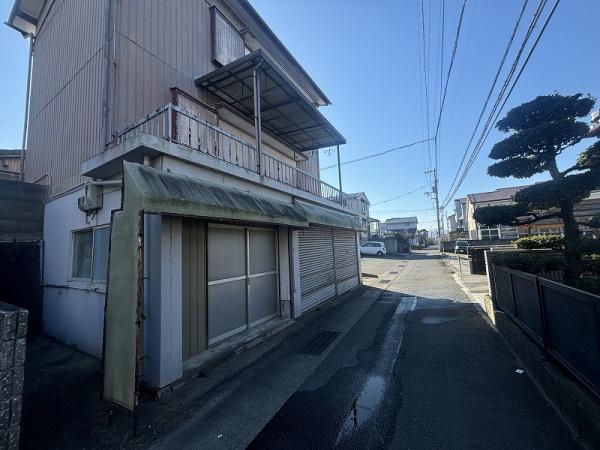 徳島市北沖洲４丁目の土地