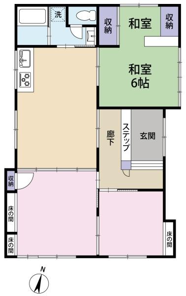 徳島市国府町東高輪の中古一戸建