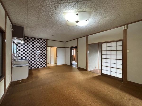 徳島市国府町東高輪の中古一戸建て