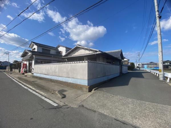 徳島市国府町東高輪の中古一戸建