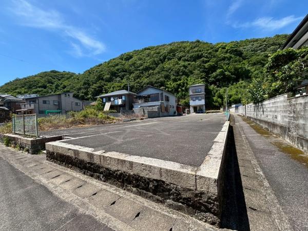 鳴門市撫養町南浜字蛭子前西の土地