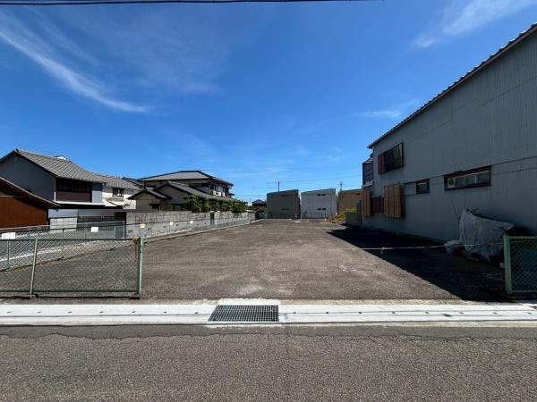 鳴門市撫養町南浜字蛭子前西の土地