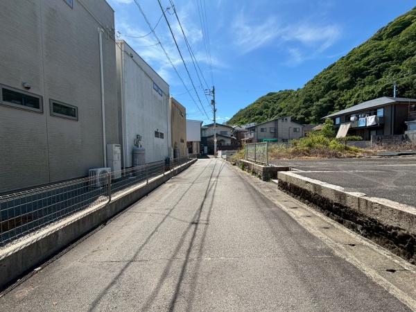 鳴門市撫養町南浜字蛭子前西の土地