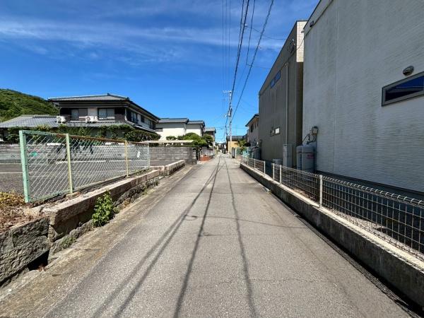 鳴門市撫養町南浜字蛭子前西の土地