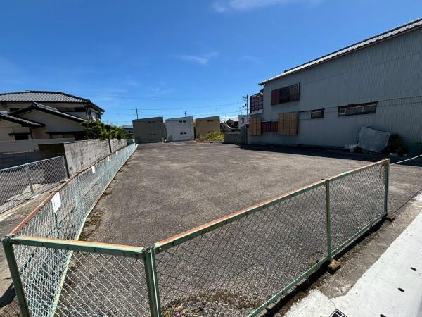 鳴門市撫養町南浜字蛭子前西の土地