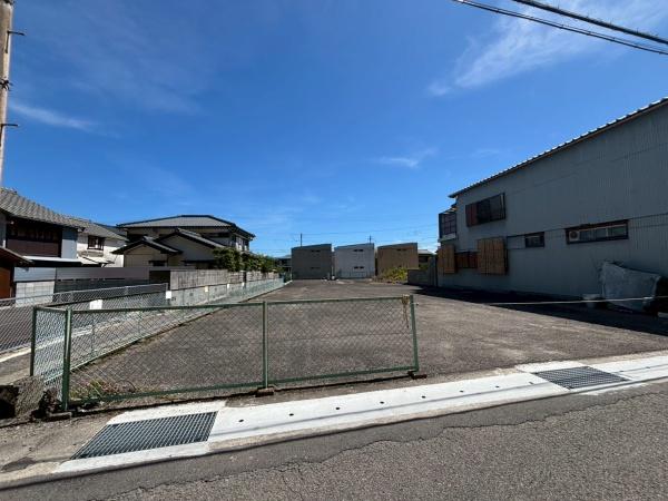 鳴門市撫養町南浜字蛭子前西の土地