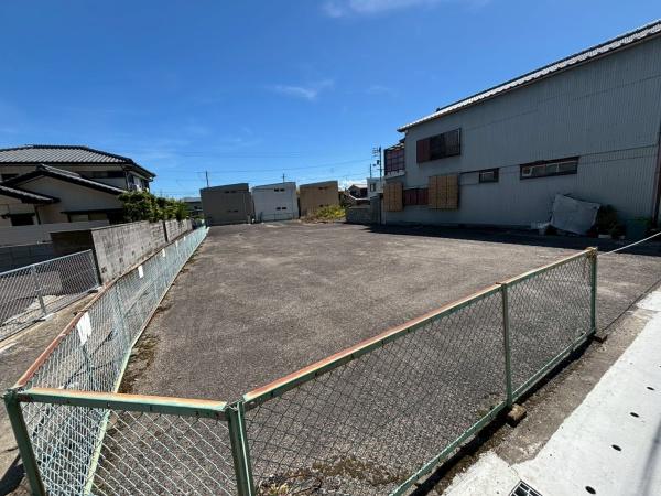 鳴門市撫養町南浜字蛭子前西の土地