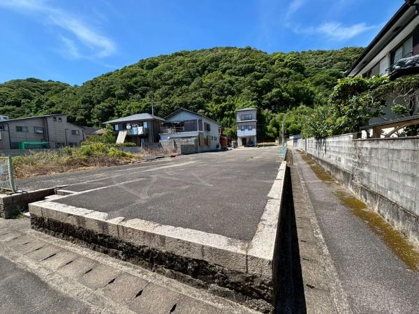 鳴門市撫養町南浜字蛭子前西の土地