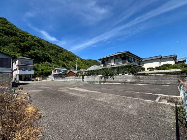 鳴門市撫養町南浜字蛭子前西の土地