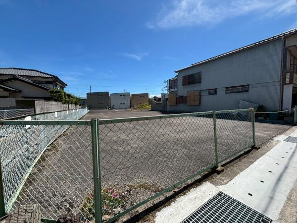 鳴門市撫養町南浜字蛭子前西の土地