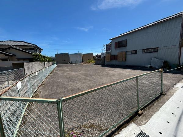 鳴門市撫養町南浜字蛭子前西の土地