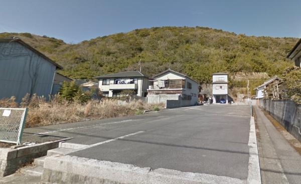鳴門市撫養町南浜字蛭子前西の売土地