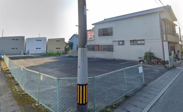 鳴門市撫養町南浜字蛭子前西の土地