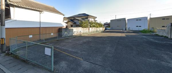 鳴門市撫養町南浜字蛭子前西の土地