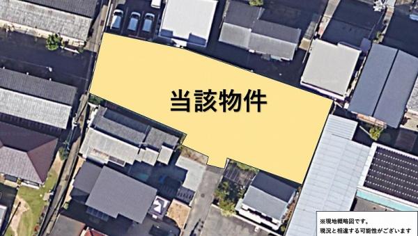 高松市室町の売土地