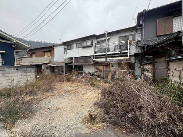 高松市室町の土地