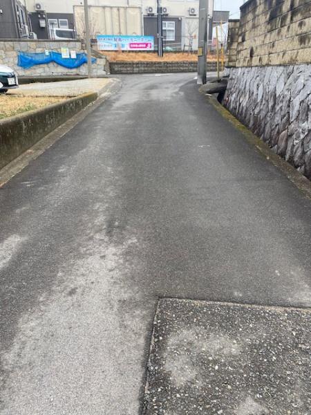 高松市高松町の土地