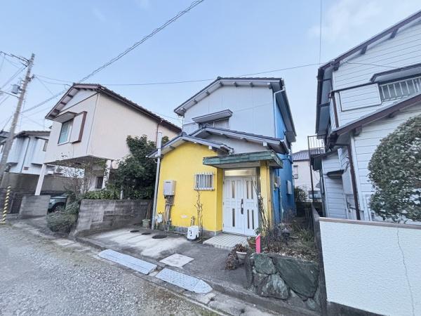 徳島市住吉４丁目の中古一戸建て