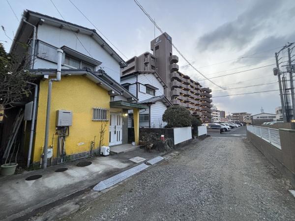 徳島市住吉４丁目の中古一戸建て