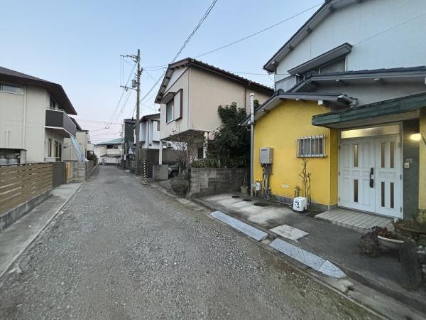 徳島市住吉４丁目の中古一戸建て