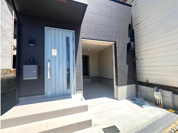 神戸市須磨区須磨浦通５丁目の新築一戸建