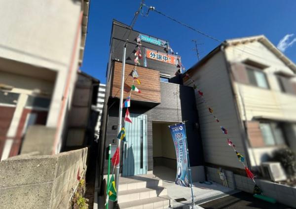 神戸市須磨区須磨浦通５丁目の新築一戸建