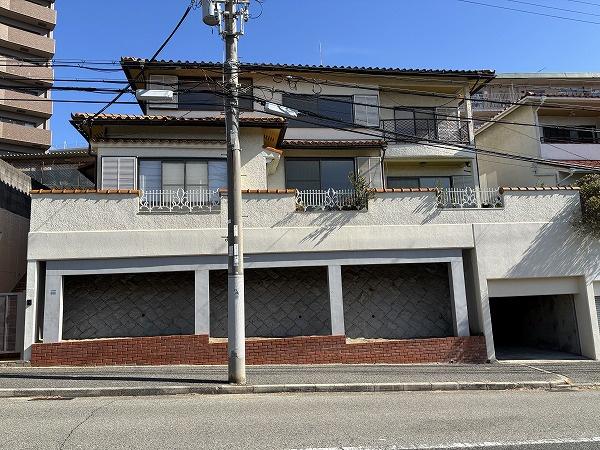 神戸市須磨区北落合５丁目の中古一戸建