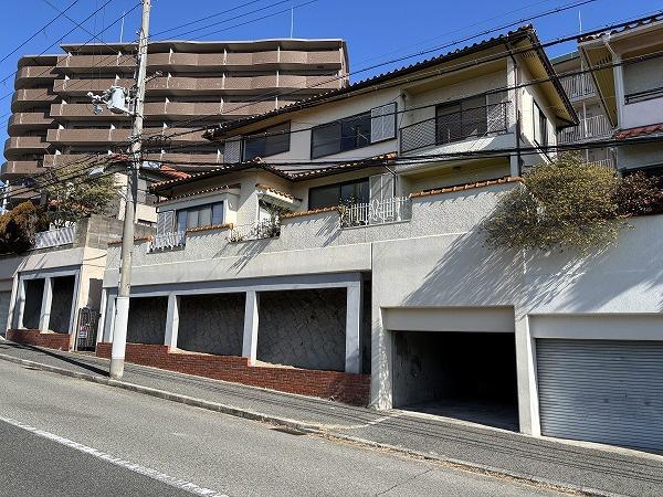 神戸市須磨区北落合５丁目の中古一戸建て
