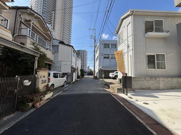 神戸市須磨区村雨町６丁目の新築一戸建