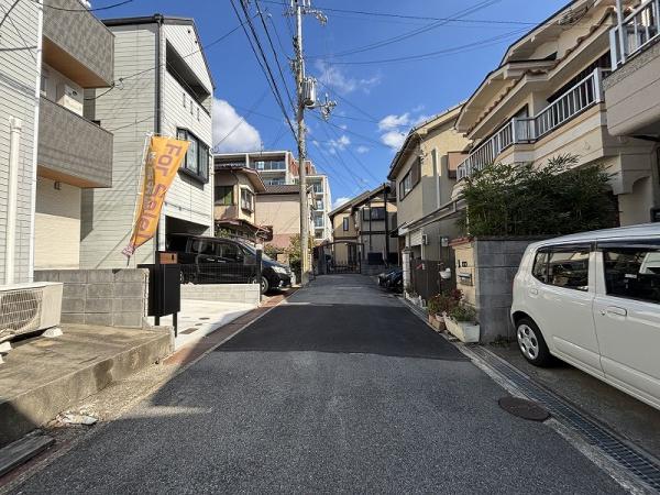 神戸市須磨区村雨町６丁目の新築一戸建
