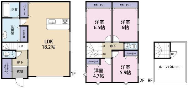 神戸市長田区滝谷町３丁目の新築一戸建