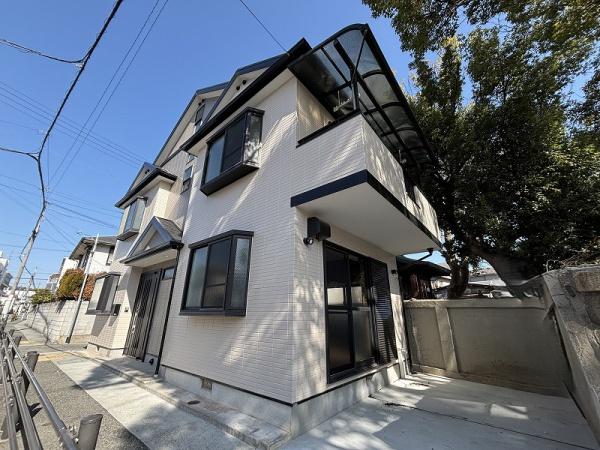 神戸市長田区野田町７丁目の中古一戸建