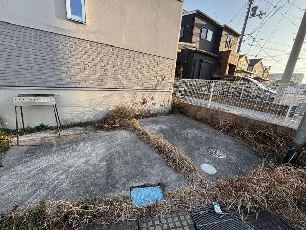 明石市魚住町清水の中古一戸建て