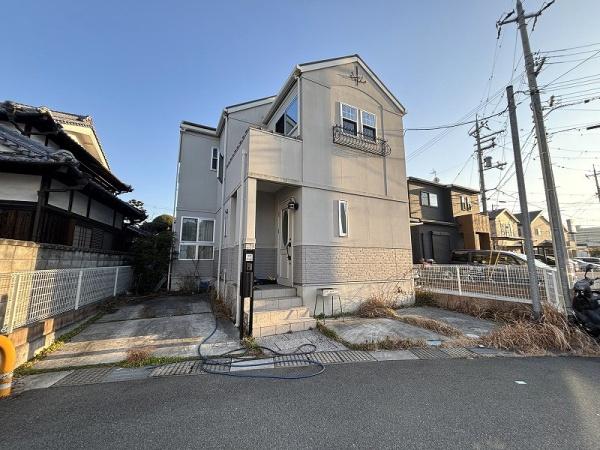 明石市魚住町清水の中古一戸建て