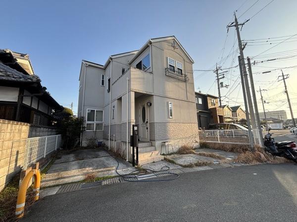 明石市魚住町清水の中古一戸建て
